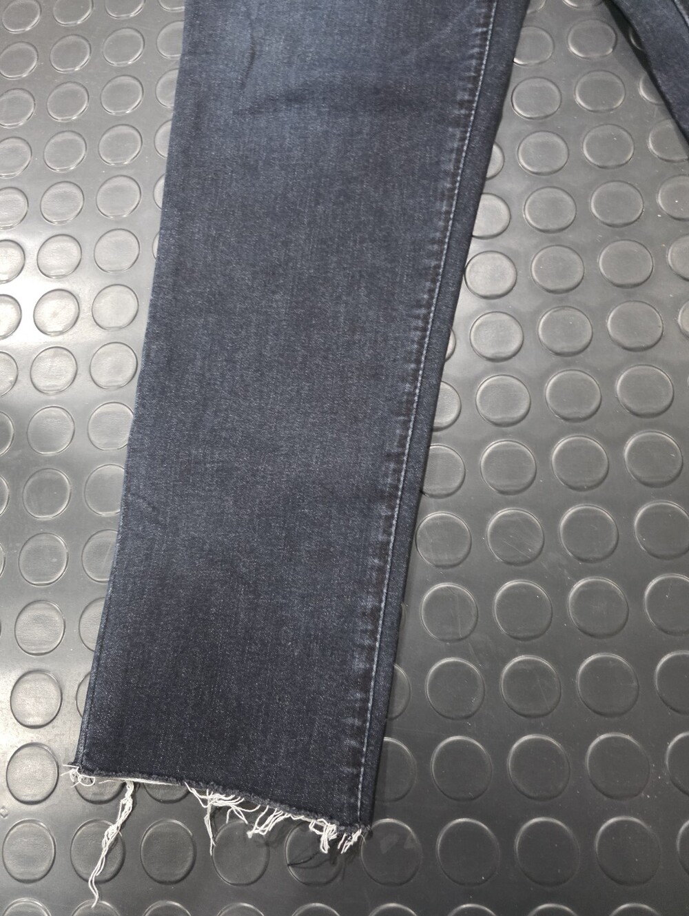 Wit & Wisdom 'Ab' Solution Raw Hem Skinny Jeans  *NEW* - Picture 7 of 9
